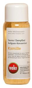 Weka Miris za saunu i parnu kupelj (Kamilica, 250 ml)