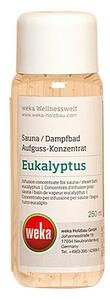 Weka Miris za saunu i parnu kupelj (Eukaliptus, 250 ml)