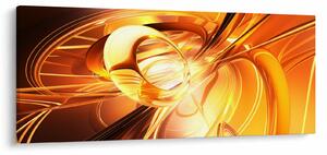 Slika apstrakcije (120x50 cm)