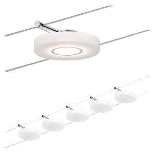 Paulmann 94109 - SET 5xLED/4,3W Reflektorska svjetiljka za sustav sajli MAC 230V