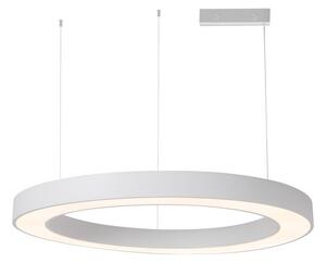 Immax NEO 07214L - LED Prigušivi luster PASTEL LED/68W/230V bijela 95cm Tuya + DU