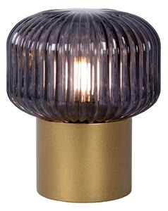 Lucide 78595/01/02 - Stolna lampa JANY 1xE14/25W/230V zlatna