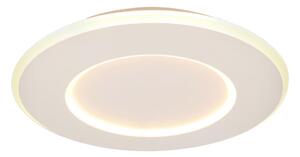 Lucide 44110/24/31 - LED Prigušiva stropna svjetiljka AXELLE LED/24W/230V bijela