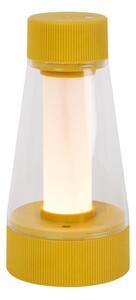 Lucide 45500/01/44 - LED Prigušiva lampa LORALI LED/1,2W/4V IP44 žuta