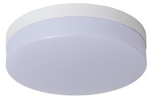 Lucide 79111/30/31 - LED Svjetiljka za kupaonicu BISKIT LED/18W/230V IP44 bijela