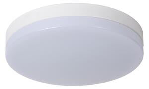 Lucide 79111/36/31 - LED Svjetiljka za kupaonicu BISKIT LED/24W/230V IP44 bijela