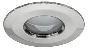 Paulmann 92848 - LED Ugradbena svjetiljka za kupaonicu COIN 1xLED/7W/230V IP65