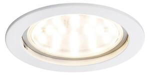 Paulmann 92781 - LED/14W Prigušiva ugradbena svjetiljka za kupaonicu COIN IP44