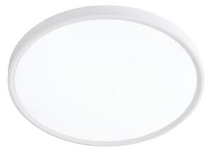 Prezent 70320-LED Prigušiva stropna svjetiljka TRIMO LED/18W/230V pr. 23 cm bijela