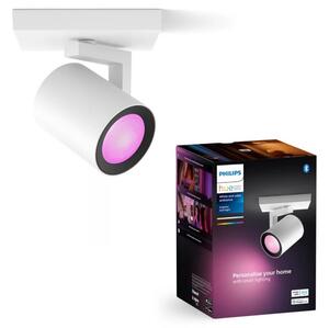 Philips - RGBW LED Prigušiva reflektorska svjetiljka Hue ARGENTA 1xGU10/4,2W/230V