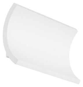 Telefunken 312806TF - LED Vanjska zidna svjetiljka 2xLED/6W/230V IP44 bijela