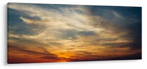 Slika zalaska sunca (120x50 cm)