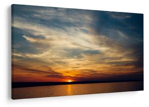 Slika zalaska sunca (90x60 cm)