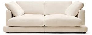 Krem sofa 210 cm Gala – Kave Home