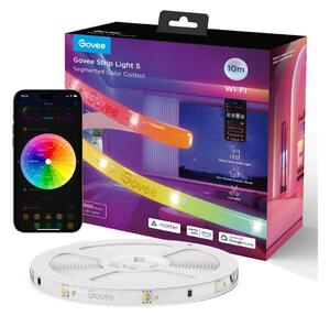 Govee - Wi-Fi RGBICW Smart PRO LED traka 10m MATTER - ekstra izdržljiva