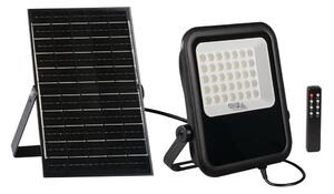 Kanlux 36607 - LED Reflektor sa sol. panelom i senz. 15W/15000 mAh 3,2V IP65 +DU