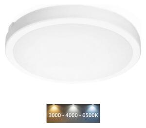 LED Stropna svjetiljka za kupaonicu NAIROS LED/36W/230V 3000/4000/6500K IP65 bijela