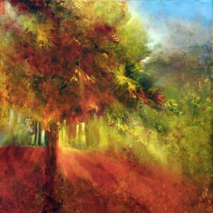 Ilustracija Autumn, Annette Schmucker