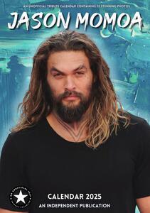 Kalendar 2025 Jason Momoa