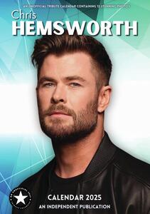 Kalendar 2025 Chris Hemsworth