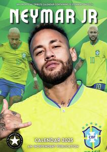 Kalendar 2025 Neymar