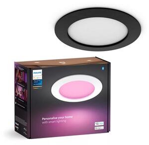 Philips - LED RGBW Prigušiva svjetiljka za kupaonicu Hue SLIM LED/12W/230V IP44