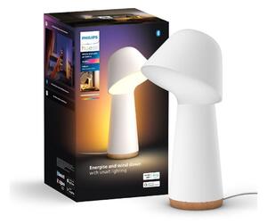 Philips-LED RGBW Prigušiva stolna lampa Hue TWILIGHT LED/13,4W/230V 2000-6500K