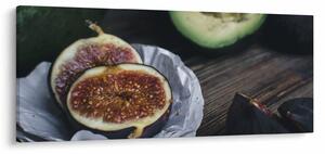 Slika smokava i avokada (120x50 cm)