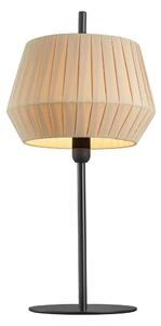 Nordlux - Stolna lampa DICTE 1xE14/40W/230V bež/crna