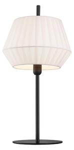 Nordlux - Stolna lampa DICTE 1xE14/40W/230V bijela/crna