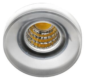 Azzardo AZ2234 - LED Ugradbena svjetiljka OKA 1xLED/3W/230V