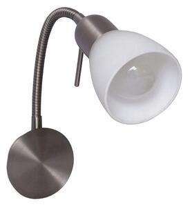 Rabalux 6300 - Fleksibilna lampa SOMA 1xE14/40W/230V