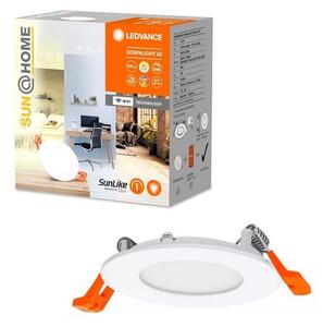 Ledvance-LED Prigušiva ugradbena svjetiljka SUN@HOME LED/4,5W/230V CRI 95 Wi-Fi