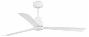 FARO 33487WP-Stropni ventilator NASSAU M bijela pr. 128 cm SMART +daljinski upravljač