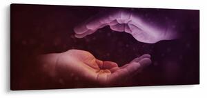 Slika ruku (120x50 cm)