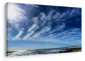 Slika neba s oblacima (90x60 cm)