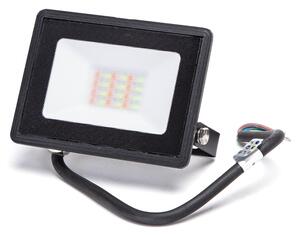 Aigostar - LED RGB reflektor LED/20W/230V IP65 + DU