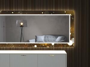LED ogledalo s dekorom D15
