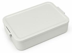 Brabantia lunch box, light grey