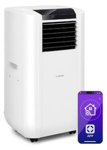 Klarstein Max Breeze Smart, prijenosna klima, 15000 BTU / h (4,4 kW), energetski razred A