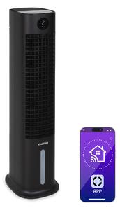 Klarstein Skytower Grand Smart, rashlađivač zraka, 80 W, 480 m³ / h, 8 litara, prijenosni