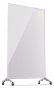Klarstein Wonderwall Smart Bornholm, infracrvena grijalica, 60 x 100 cm, 800 W, aplikacija