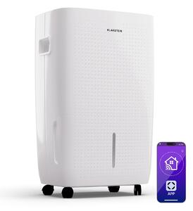 Klarstein DryFy Pro Connect Smart, odvlaživač, WiFi, kompresija, 60l/24h, 45-65m²