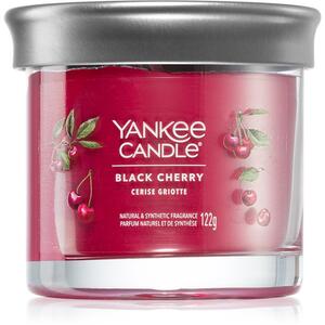 Yankee Candle Black Cherry mirisna svijeća Signature 122 g