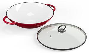 Wok Klarstein dres - crveni