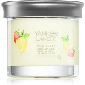 Yankee Candle Iced Berry Lemonade mirisna svijeća Signature 122 g