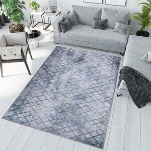 Zanimljiv trendi tepih nepravilnog uzorka Širina: 140 cm | Duljina: 200 cm