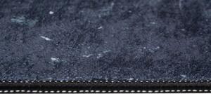 Tamni trendi tepih s apstraktnim uzorkom Širina: 160 cm | Duljina: 230 cm