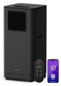Klarstein Breeze Box 9K Smart PAC klima uređaj, režim 3 u 1| Inteligentna kontrola, do 32 m², 24-satni tajmer, prijenosni