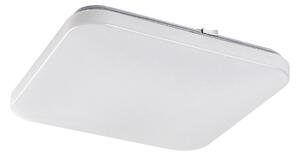 Rabalux 75015-LED Stropna svjetiljka sa senzorom VENDEL LED/24W/230V 4000K 37x37cm